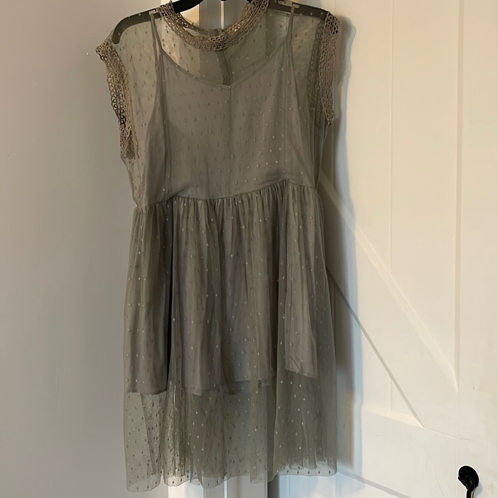 Tunic top